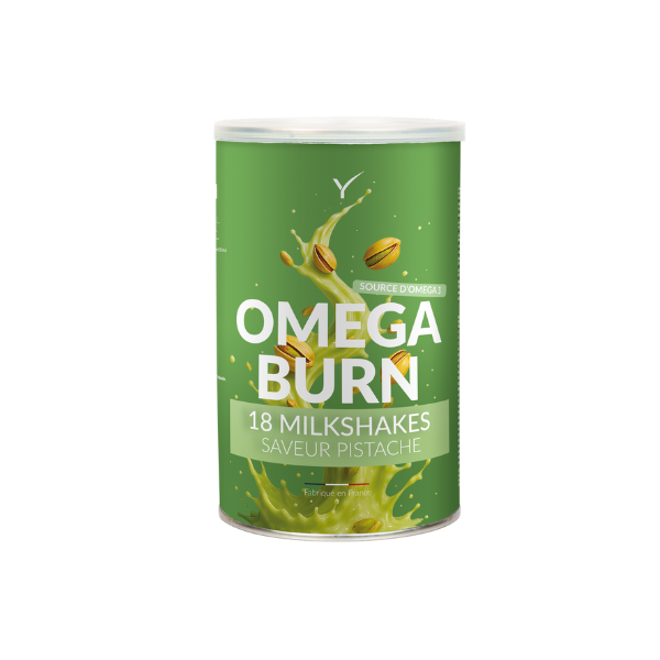 Omega Burn Pistachio 450 g